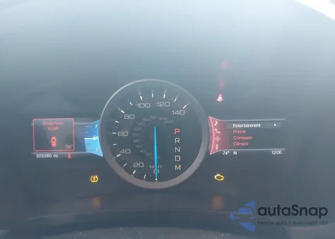 2013 Ford Explorer Limited из США, поврежденный, VIN 1FM5K8F83DGA75697